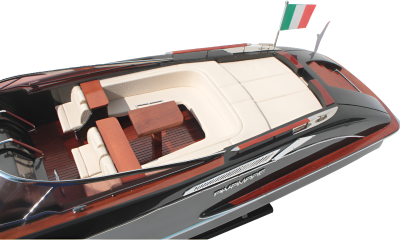 Катер RIVA RIVAMARE 38, SB1905P Катер RIVA RIVAMARE 38, SB1905P