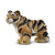 Статуэтка керамическая "Бенгальскийий тигр"