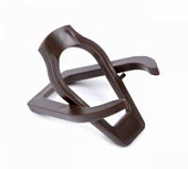 Подставка Passatore складная на 1 трубку, пластик