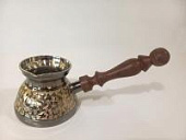 Турка Golden Firki латунь 250 мл