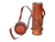 Подзорная труба в кожаном футляре (Lмакс=44 см)