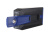 Зажигалка сигарная Colibri Slide (двойное пламя), черно-синяя, LI850T15