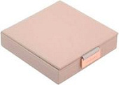 Шкатулка LC Designs для хранения шармов арт.73768, розовая