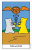 Карты Таро/ "Gummy Bear Tarot Deck In a Tin" / Таро Мармеладных медведей в жестяной банке, US Games