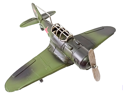 Модель самолета P-47D-25