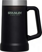 Пивная кружка STANLEY Adventure 0.7L Matte Black Пивная кружка STANLEY Adventure 0.7L Matte Black