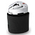 Зажигалка настольная TONINO LAMBORGHINI с чехлом MFH-312 MUGELLO TABLE LIGHTER / BLACK 