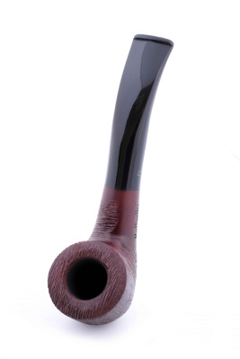 Трубка Barontini Raffaello Pettinata Brown, Форма 219