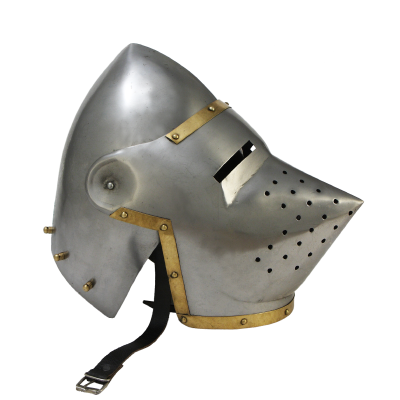 Шлем  рыцарский ''Бассинет'' Шлем  рыцарский ''Бассинет''