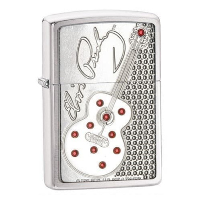Зажигалка Zippo Elvis