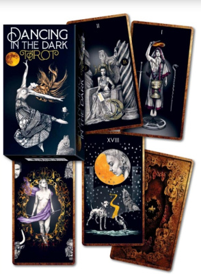 Карты Таро: "Dancing in the Dark Tarot"