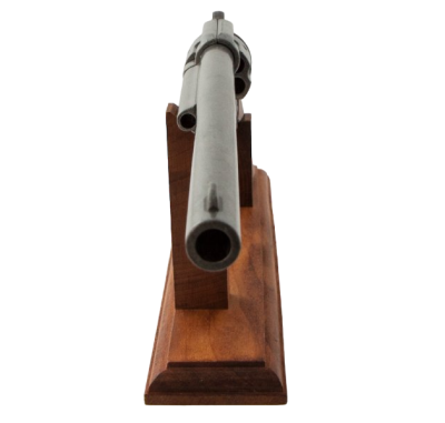 Макет. Револьвер Кольт CAL.45 PEACEMAKER 12" ("Миротворец") (США, 1873 г.), арт.1303
