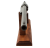 Макет. Револьвер Кольт CAL.45 PEACEMAKER 12" ("Миротворец") (США, 1873 г.), арт.1303