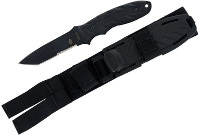 Нож Gerber Combat Fixed Blade Knife (Box)