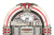 Музыкальный центр Ricatech RR950 Classic LED Jukebox, Bluetooth