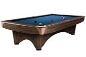 Стол / пул "Dynamic III" 8 ф Modern Brown
