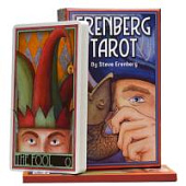 Карты Таро "Erenberg Tarot Cards" US Games / Карты Таро Эренберга