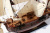 Модель парусника "HM Bark Endeavour", Англия