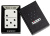 Зажигалка ZIPPO Domino Design с покрытием White Matte, латунь/сталь, белая, матовая, 38x13x57 мм (без бензина) Зажигалка ZIPPO Domino Design с покрытием White Matte, латунь/сталь, белая, матовая, 38x13x57 мм (без бензина)
