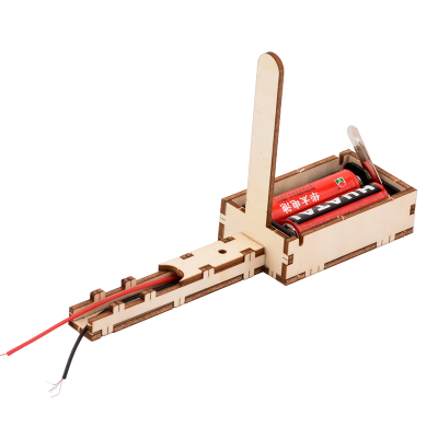 Конструктор The Science of wood Самолет