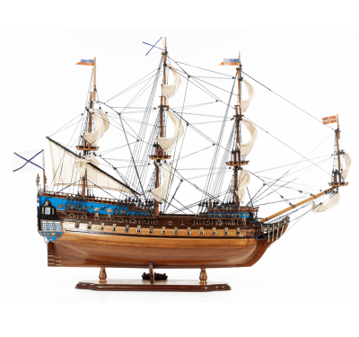 Корабль "Ингерманланд" 1715г. HQ-99
