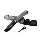 Нож Ganzo G8012 серый Нож Ganzo G8012 серый