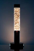 Лава лампа Amperia Slim Сияние (глиттер) (39 см)