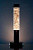 Лава лампа Amperia Slim Black Сияние (39 см)