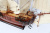 Модель парусника "HM Bark Endeavour", Англия