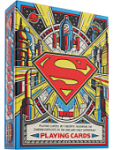Карты "Theory11 Superman Playing Cards"