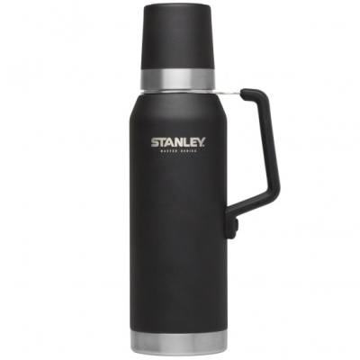Термос STANLEY Master 1.3L Black Термос STANLEY Master 1.3L Black