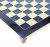 Шахматный набор "Минойский период" (36х36 см), доска синяя