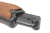 Макет. Пистолет Luger Parabellum P08 ("Люгер P08 Парабеллум") (Германия, 1898 г.), накладки на рукояти из дерева, арт.1143-M