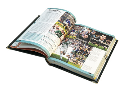 Книга Футбол. Самая полная энциклопедия (в коробе)