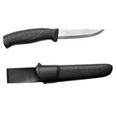 Нож Morakniv / Mora (Мора) CompanION (Ион) Black, нержавеющая сталь