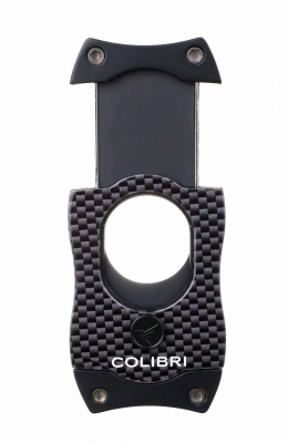 Гильотина Colibri S-cut, Черный карбон