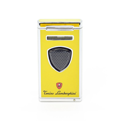 Турбо зажигалка TONINO LAMBORGHINI PERGUSA Interwoven Torch Flame (MFH-307) Yellow Турбо зажигалка TONINO LAMBORGHINI PERGUSA Interwoven Torch Flame (MFH-307) Yellow