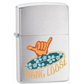 Зажигалка Zippo SV-Hang loose (без бензина)
