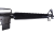 Макет. Штурмовая винтовка M16A1 (США, 1967 г.)