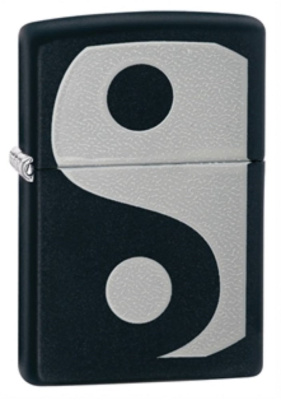 Зажигалка Zippo Y&Y