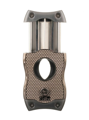 Гильотина Colibri SV-cut (двойное действие), Оружейная сталь
