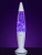 Лава лампа Amperia Void Smart Сияние (41 см) White