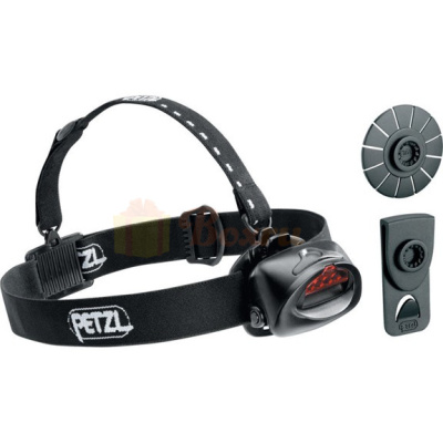 Фонарь Petzl TACTIKKA Plus Adapt E49 PA