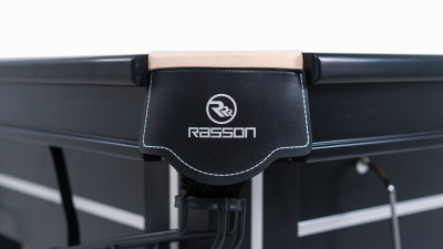 Бильярдный стол для русского бильярда «Hardy» 12 ф (черный орех) Бильярдный стол для русского бильярда «Hardy» 12 ф (черный орех)