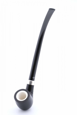 Трубка Gasparini Churchwarden с пенкой