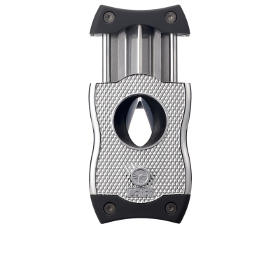 Гильотина Colibri SV-cut (двойное действие), Хром-черная