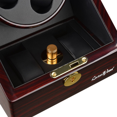 Шкатулка Luxewood для подзавода и хранения 2-х часов арт.LW098-51-6, венге
