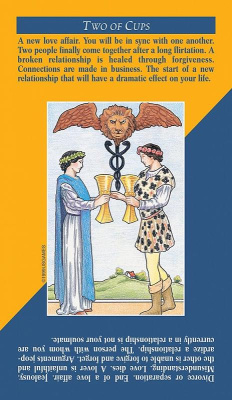 Карты Таро: "Quick and Easy Tarot Deck"