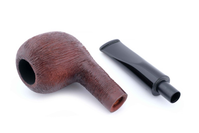 Трубка Barontini Raffaello Pettinata Brown, Форма 212