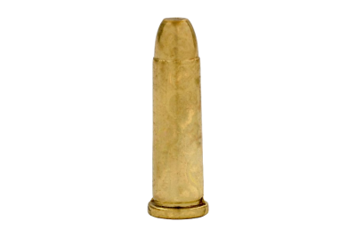 Патрон декоративный для револьверов, калибр 45